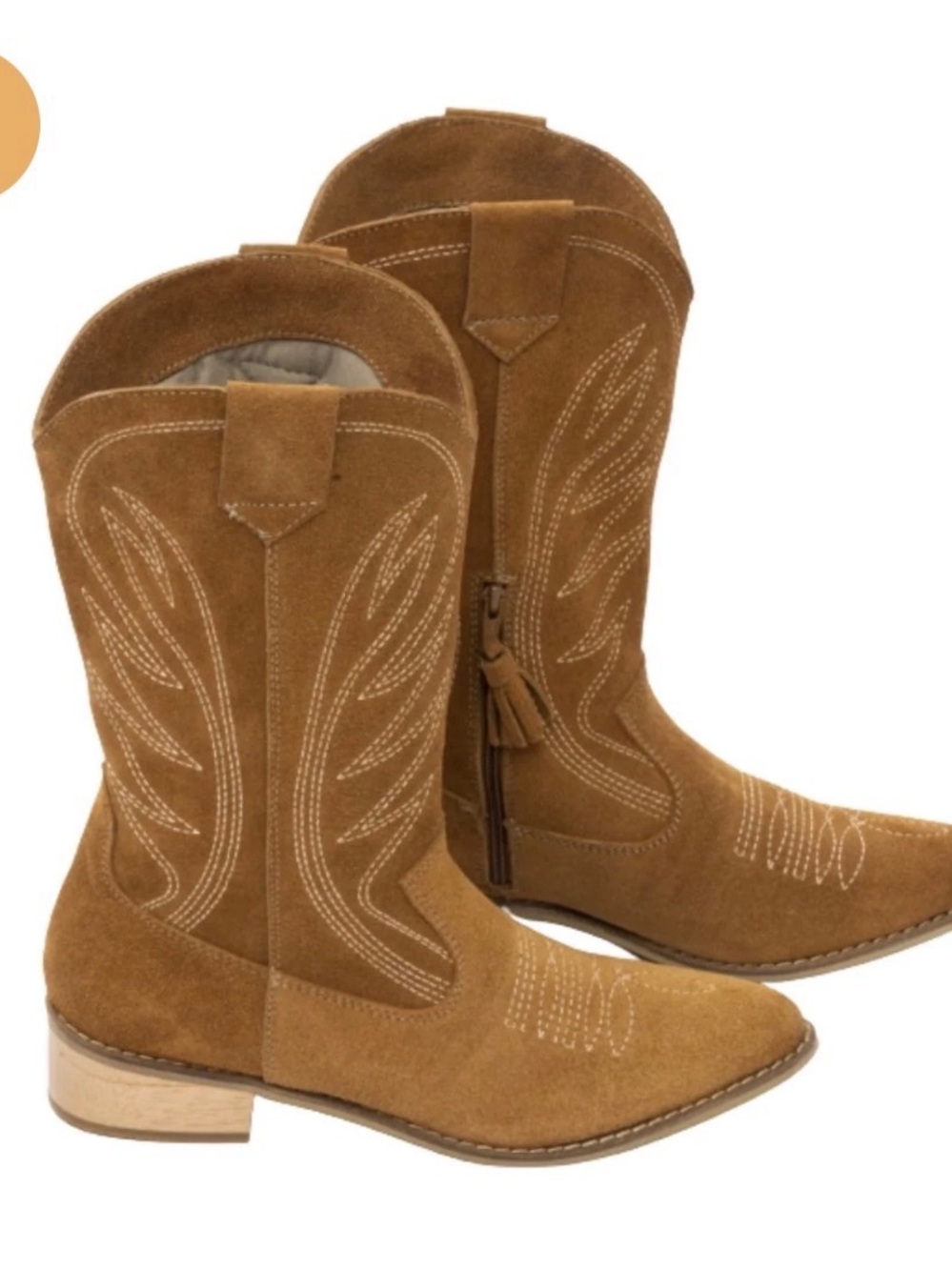 Women’s Silvia Cobos Rodeo Cowgirl Boots